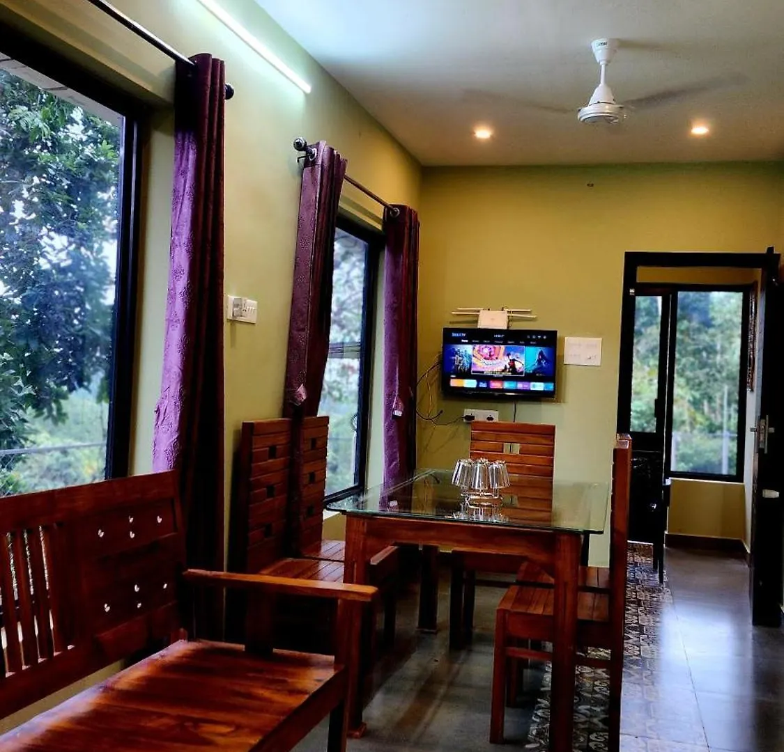 Hospitality Glendale Wayanad Villa