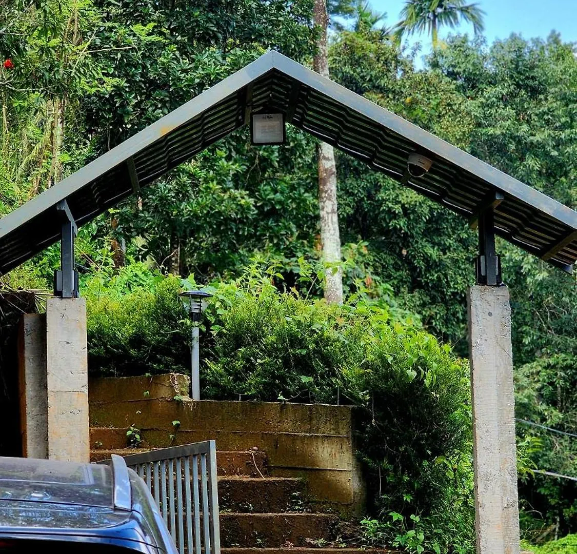 Hospitality Glendale Wayanad Villa India